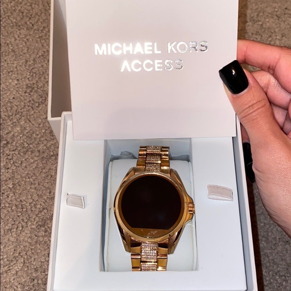 Michael Kors Access!